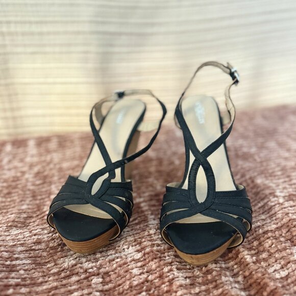 Seychelles Diligent Wedges - Black - Picture 1 of 4